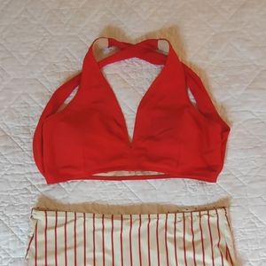 Albion Swim Top